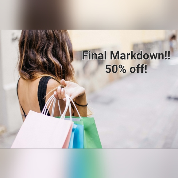 ***Miss Me Girls Blue Skinny Jeans sz. 14 - Picture 14 of 14